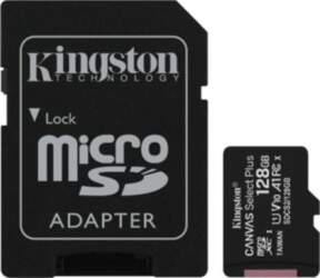 Karta Kingston Canvas Select Plus MicroSDXC