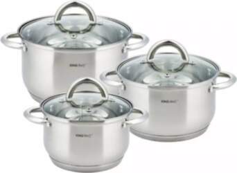 Kinghoff 6 pieces a set of