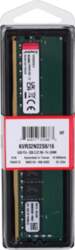 Kingston Technology KVR32N22S8/16 memory module 16