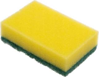 Kitchen sponge. 1 pc 4Z0074 9