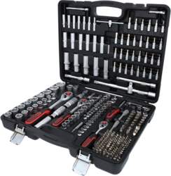 Uzgaļu komplekts KS Tools 917.0255