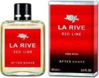 La Rive for Men Red Line