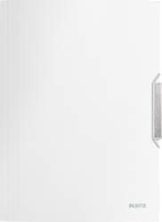 Leitz Style 3-Flap Polypropylene (PP) White