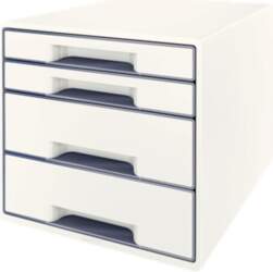 Leitz WOW Cube file storage box