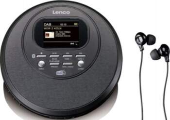 Lenco CD-500BK CD-500BK