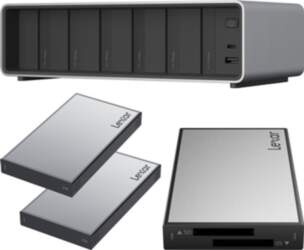 Lexar Lexar Professional Workflow Pro with