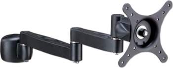 Lindy Adjustable LCD Arm, Black 40958