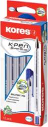 Lodīšu pildspalva KORES SOFT GLIDE K11