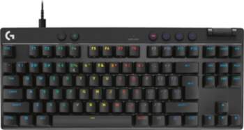 LOGI PRO X TKL RAPID Black