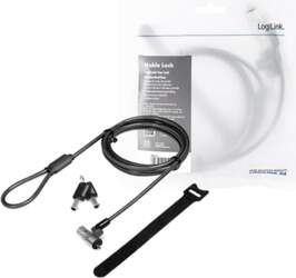 LOGILINK NBS012 Notebook security lock NBS012