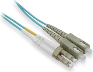 Lynx CS Patchcord wiatowodowy, duplex, MM