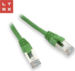Lynx CS Patchcord, Cat 5e, FTP