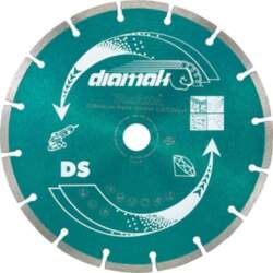 Makita D-61123 DIAMAK Diamond Wheel 115x22