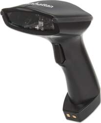 Manhattan Wireless Linear Handheld CCD Barcode