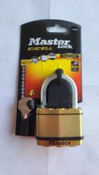 MasterLock Master Lock Padlock made from