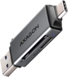 MEMORY READER USB-C+USB3.2 2SL/SD/MICROSD CRE-DAC