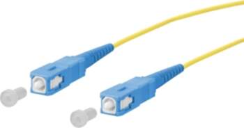 Metz Connect OpDAT patch cord, SC-S/SC-S