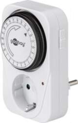 MicroConnect Analog 24h Timer GRUTIMER