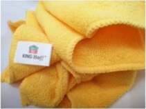 Microfiber cleaning cloth 32x32 cm Kinghoff