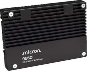 Micron 9550 PRO           3840GB NVMe U