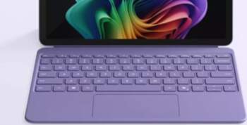 Microsoft Srfc Pro 12in Keyboard SLATE