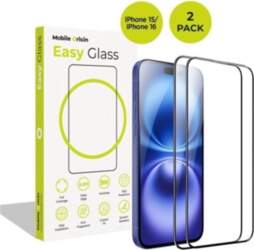 Mobile Origin EasyGlass iPhone 15/iPhone 16