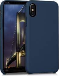 Mocco Liquid Silicone Soft Back Case