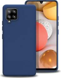 Mocco Liquid Silicone Soft Back Case