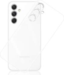 Mocco Original Clear Case 2mm Silicone