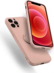 Mocco Pastel Ring Silicone Back Case