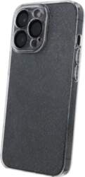 Mocco Shine Silicon Back Case for