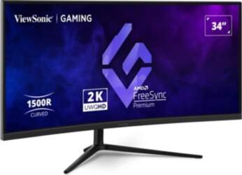 Monitor ViewSonic VX3418C-2K VX3418C-2K
