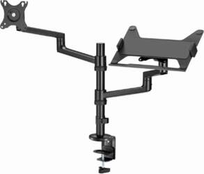 Monitora stiprinājums Gembird Desk Mounted Adjustable