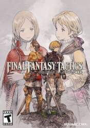 Microsoft MS ESD Final Fantasy Tactics:
