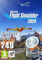 Microsoft MS ESD MS Flight Simulator