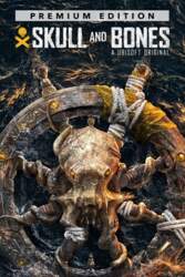 Microsoft MS ESD Skull and Bones