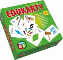 Multigra Edukarty 387420