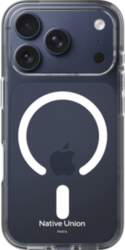 Native Union (Re)Clear Case for iPhone
