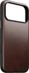 Nomad Modern Leather Case iPhone 17