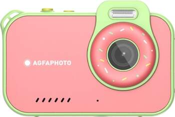 AgfaPhoto Realikids Cam waterproof 2 red