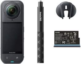 Insta360 X5 Starter Bundle Professional 360°