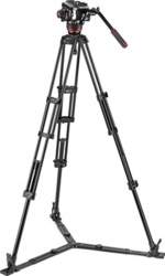 Statyw Manfrotto Zestaw Twin Alu +