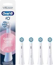 Oral-B | Replaceable toothbrush heads |
