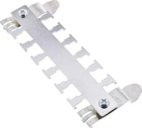 Organizer InLine InLine® Cable guide rail