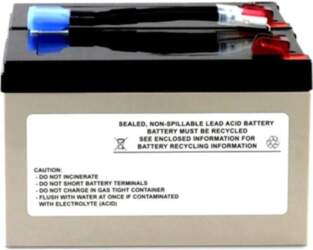 ORIGIN STORAGE REPLACEMENT UPS BATTERY RBC6-OS