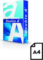 Paper Double A (A category), A4