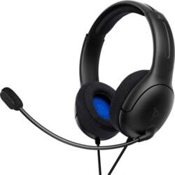 PDP LVL50 Wired Headset PS4 white