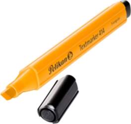 Pelikan textmarker triangular orange 414 MAN#984286