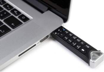 Pendrive iStorage datAshur Pro 2, 4