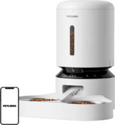 Petlibro Granary camera feed dispenser with